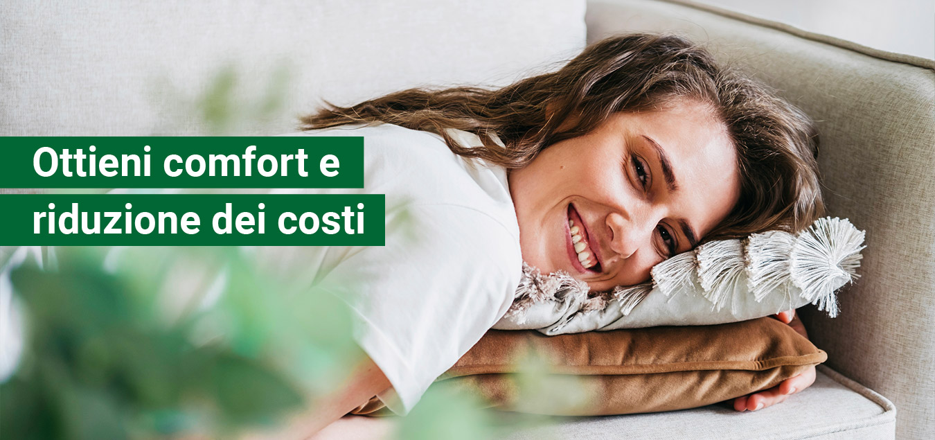 Risparmio energetico e comfort con i sistemi integrati di fotovoltaico e pompe di calore