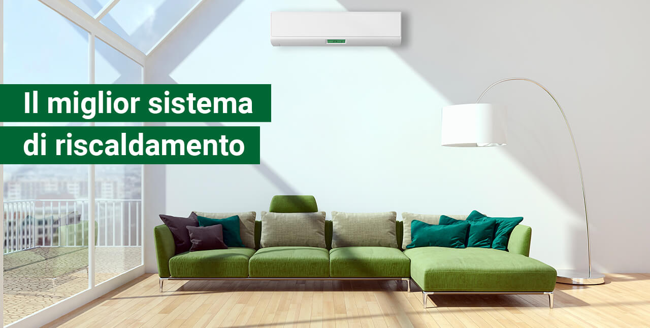 Sistemi di condizionamento Roma Ciampino