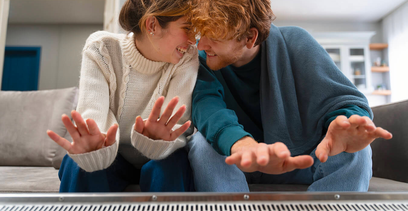 Installazione pompe di calore aria acqua Roma Ciampino
