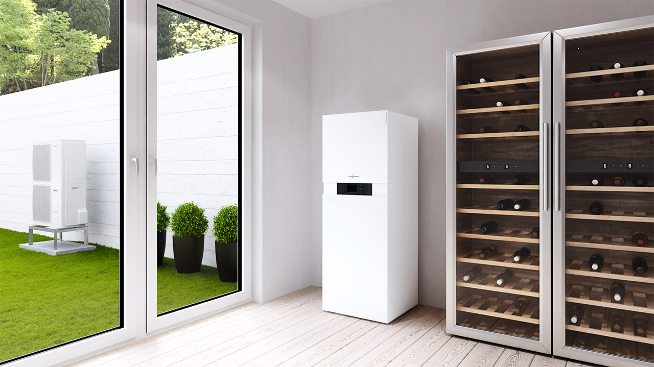 Installazione sistemi ibridi