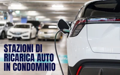 Blog Equadro 5 Colonnina di ricarica nel garage condominiale: diritti, iter e costi per chi passa all’elettrico