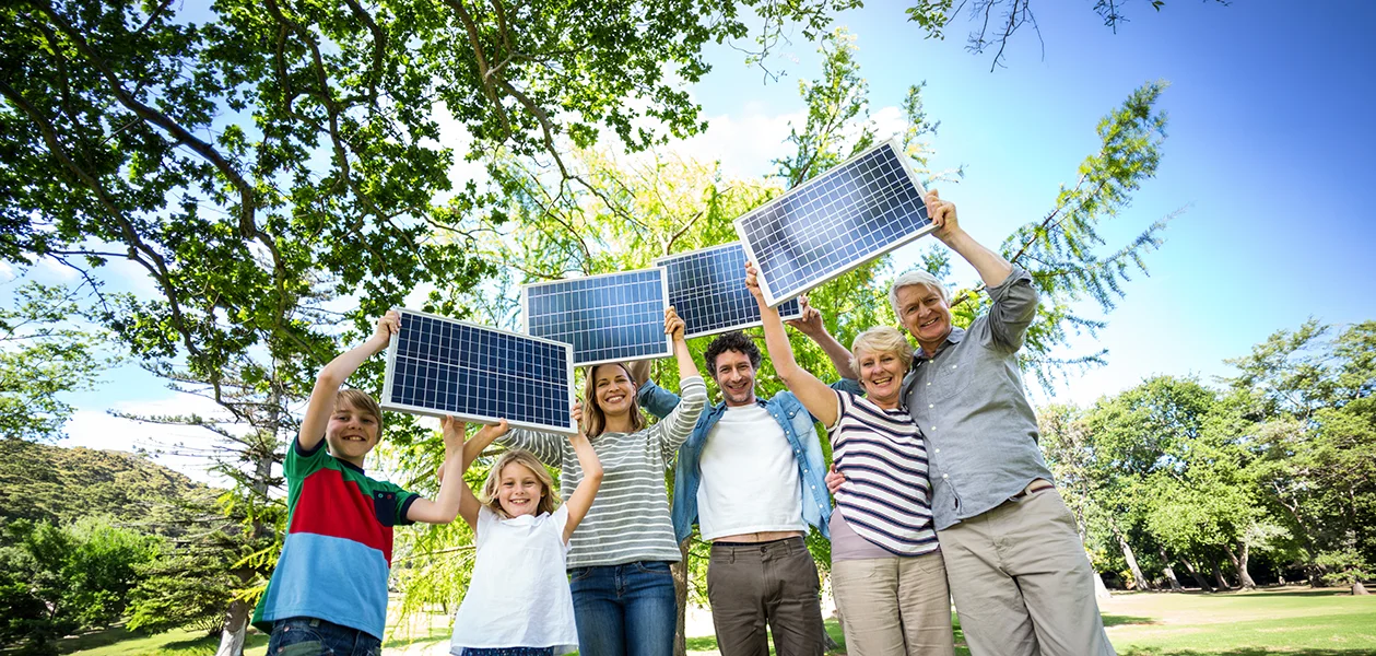 Impianti fotovoltaici e climatizzazione a Roma Ciampino