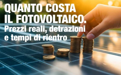 Blog Equadro 2 Quanto costa un impianto fotovoltaico da 3, 6 e 10 kW a Roma nel 2026?