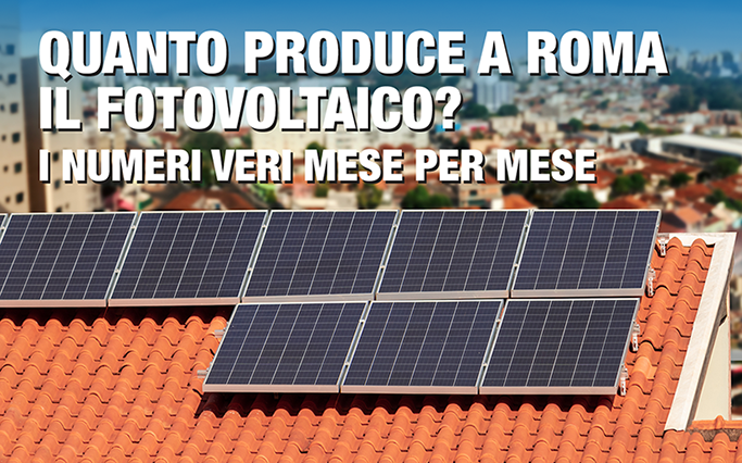 Progettazione impianti fotovoltaici a Roma - Equadro