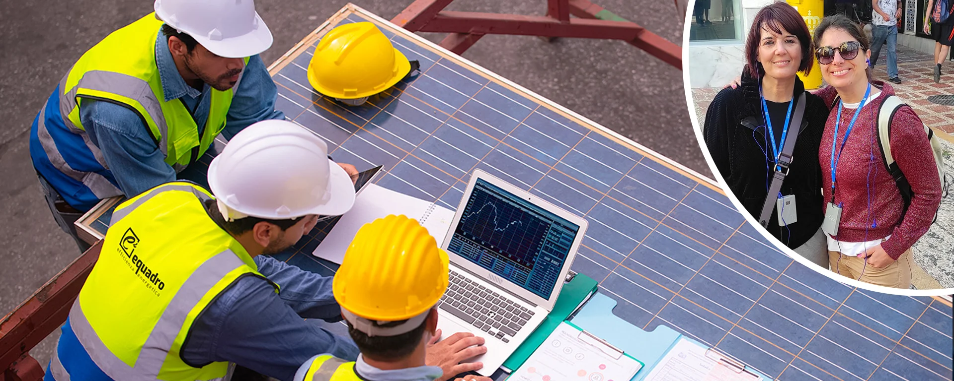 staff Equadro - efficienza energetica